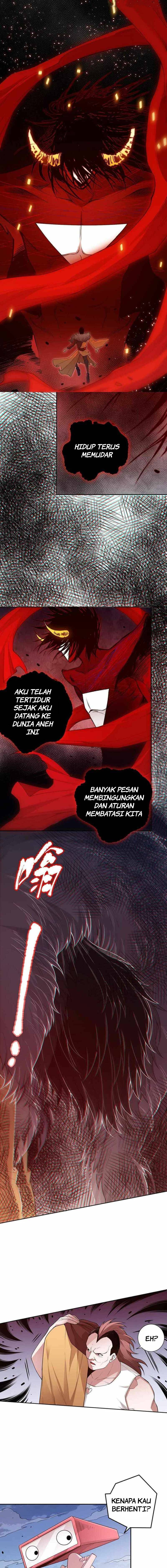 Ultimate Soldier Chapter 163 Gambar 11